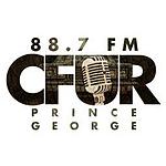 CFUR 88.7 FM logo