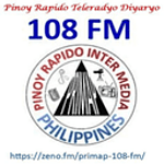 PRIMAP 108 FM logo