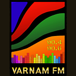 Varnam FM logo