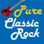Radioup.com - Pure Classic Rock logo