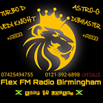 Flex FM Radio Birmingham