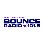 CKNL Bounce 101.5 FM logo