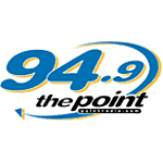 WPTE The Point 94.9 FM (US Only)