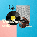 Davefm Radio logo