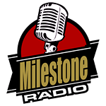 Milestone Radio logo