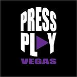 Press Play Vegas logo
