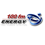 Energy 100FM logo