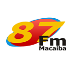 87 FM Macaíba