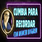 Cumbia Para Recordar con Monchi Bogarin logo