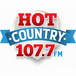 CKHK Hot Country 107.7 FM