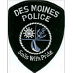 Des Moines County Public Safety logo