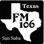 KNUZ Texas FM 106