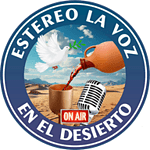 Estereo La Voz En El Desierto