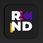 Rewind Radio CL logo