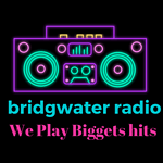 Bridgwater Radio logo