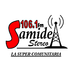 Samide Stereo 106.1 FM