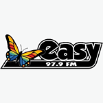 Easy 97.9 FM logo