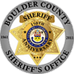 Boulder County Sheriff and Fire logo
