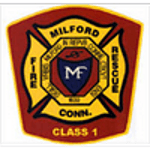 Milford Fire Department logo