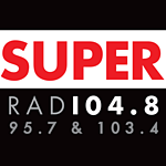 Super FM logo