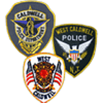 Caldwell and West Caldwell Police and Fire logo