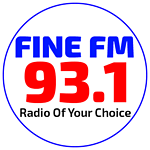 FINE FM logo