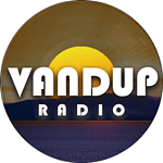 Vandup Radio logo