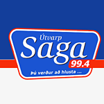 Útvarp Saga logo
