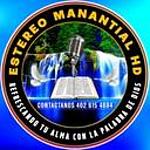 Estereo Manantial HD logo