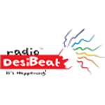 Radio Desi Beat 100.3 logo