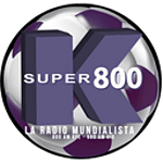 Radio Super K 800