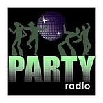 Party Radio logo