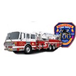 Waldwick Fire and NORCON logo