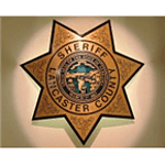 Lancaster County Sheriff and Fire logo