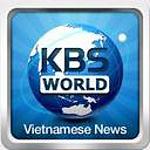 KBS World - Noticias (de lunes a sábado) logo