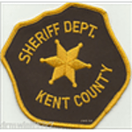Kent County Police and Fire logo