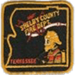 Shelby County Fire Department logo
