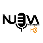 La Nueva Radio 105.3 FM CDMX