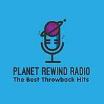Planet Rewind Radio logo