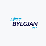 Létt Bylgjan logo
