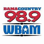 WBAM Bama Country 98.9