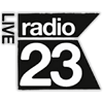 Radio23's Channel A logo