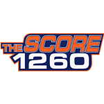 WSKO The Score 1260 logo