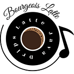 Latte Java Drips logo