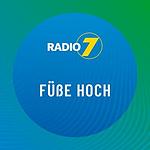 Radio 7 - Füße hoch logo