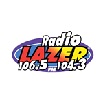 KEAL Radio Lazer 106.5 and 104.3 FM
