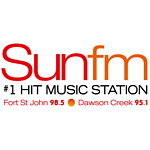 CHRX Move 98.5 FM logo