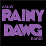 Rainy Dawg Radio logo