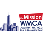 AM 570 - 102.3 FM The Mission WMCA