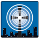 The Station of the Cross - Spanish logo